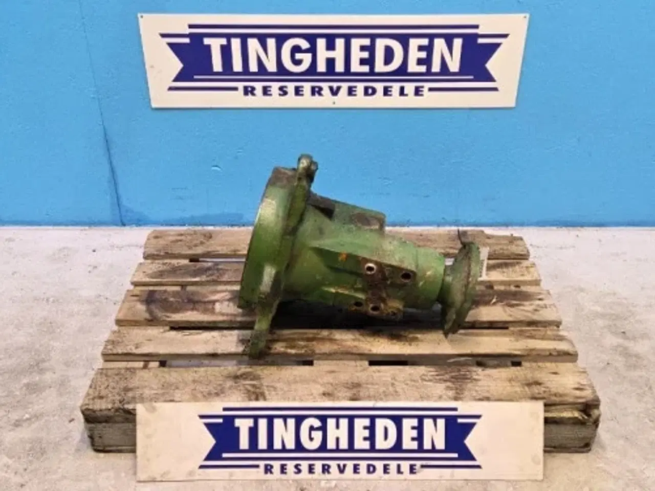 Billede 1 - John Deere 6300 Lår R. AL81318