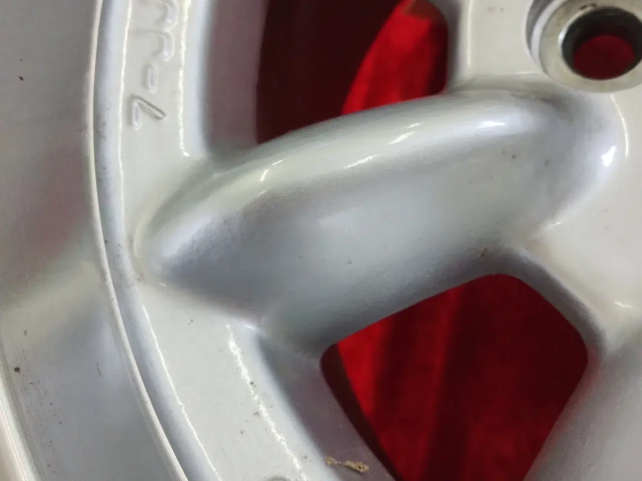 Billede 6 - 1 stk fabriksny 7x13 fælg til bl.a Mini