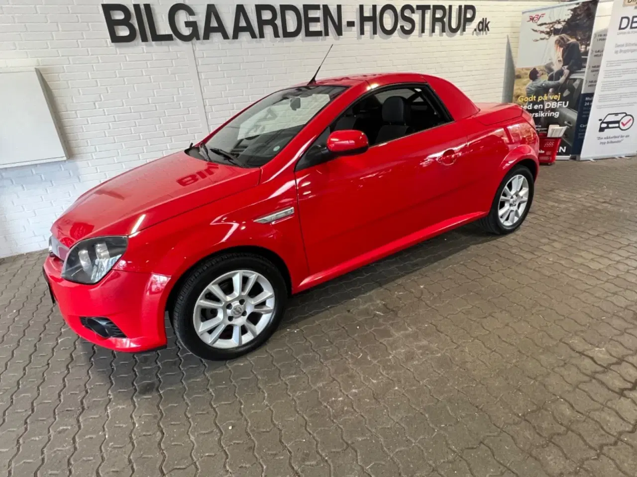 Billede 7 - Opel Tigra 1,4 Sport