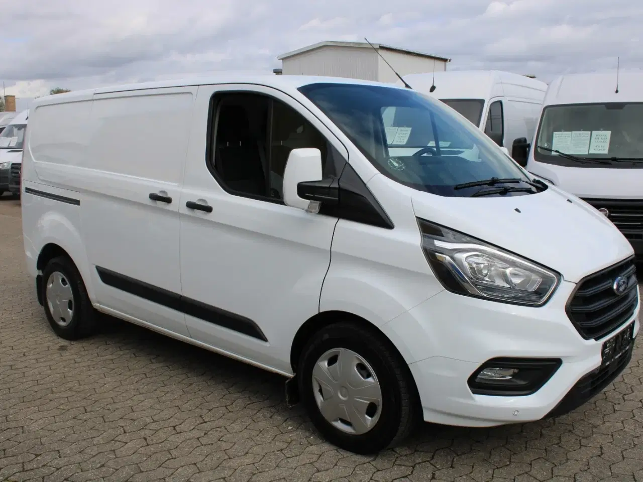 Billede 2 - Ford Transit Custom 300S 2,0 TDCi 130 Trend aut.