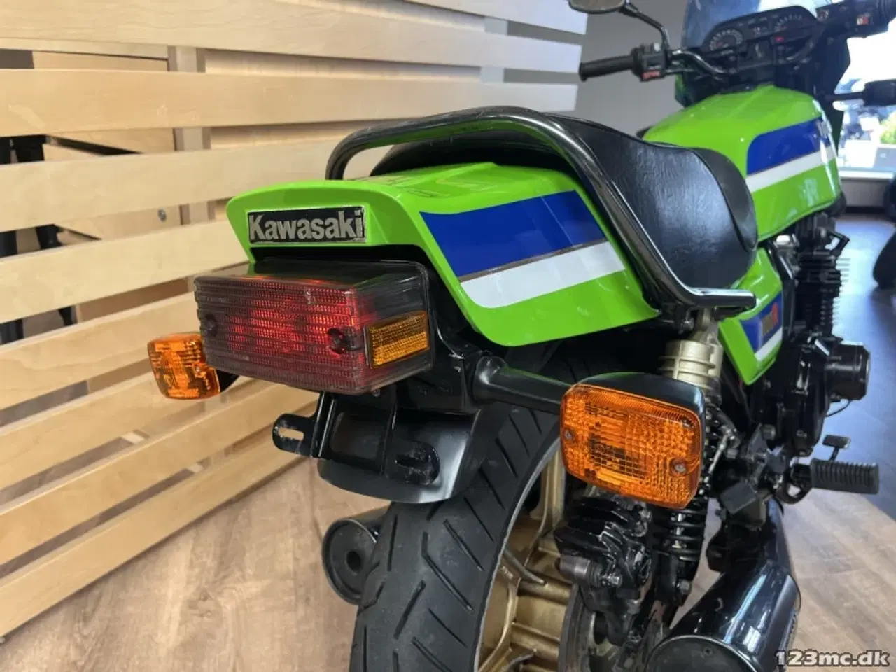 Billede 5 - Kawasaki Z 1100 R