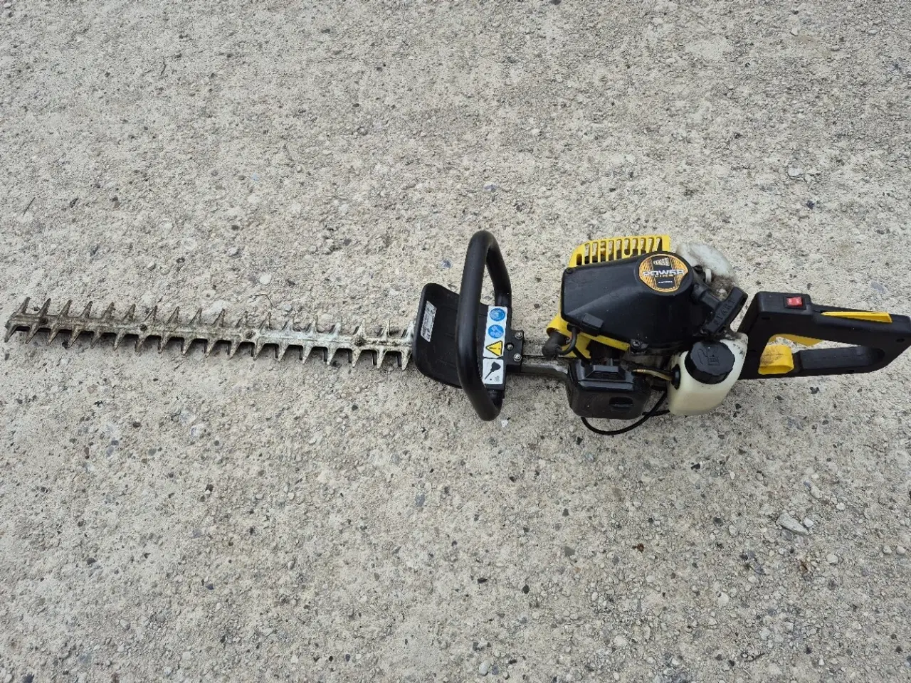 Billede 1 - Texas Hækkeklipper