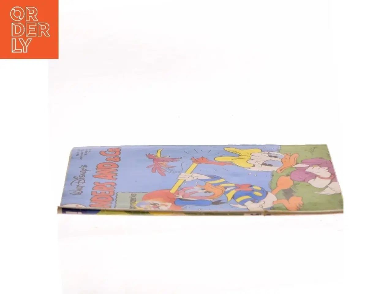 Billede 2 - Anders And & Co. af Ukendt (Bog)