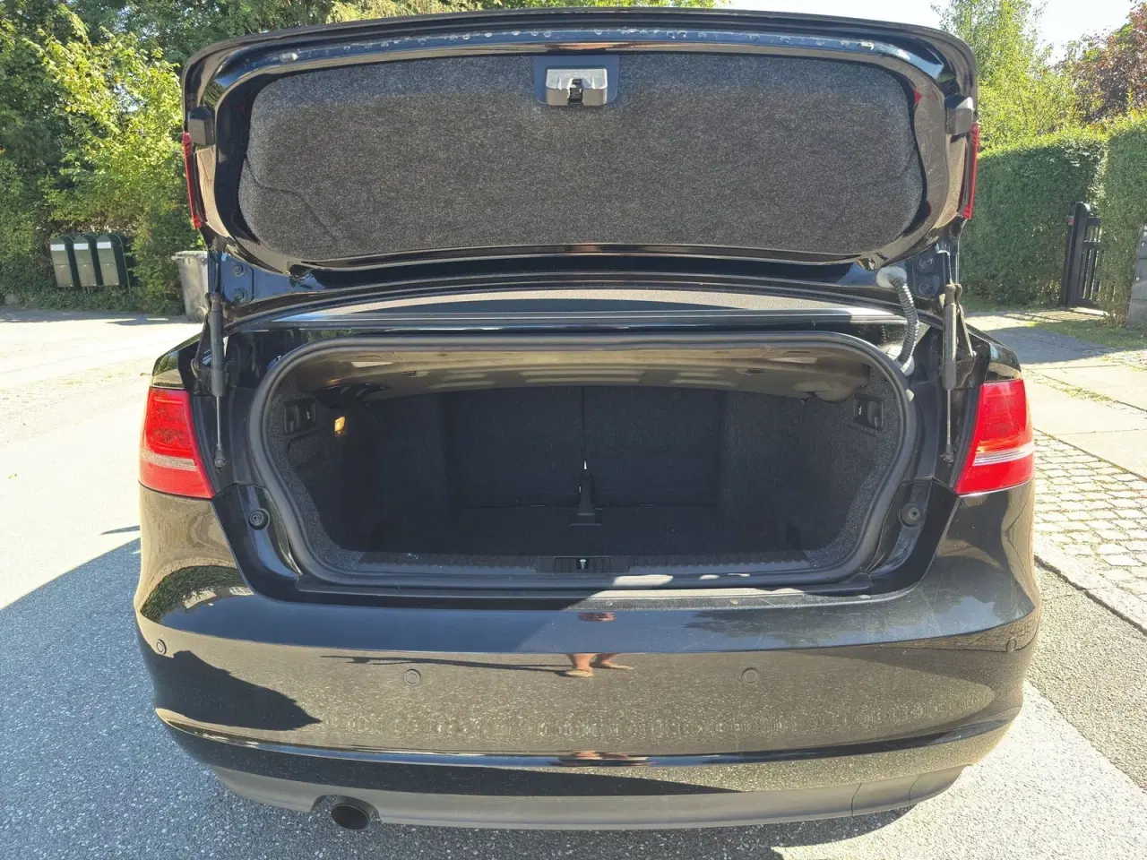 Billede 15 - Audi A3 1,2 TFSi 105 Ambition Cabriolet