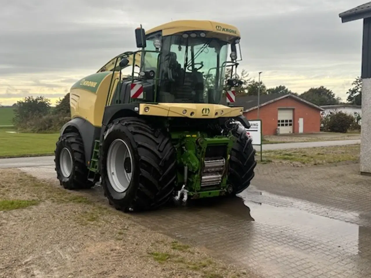 Billede 6 - KRONE Big X 630 bigx 630