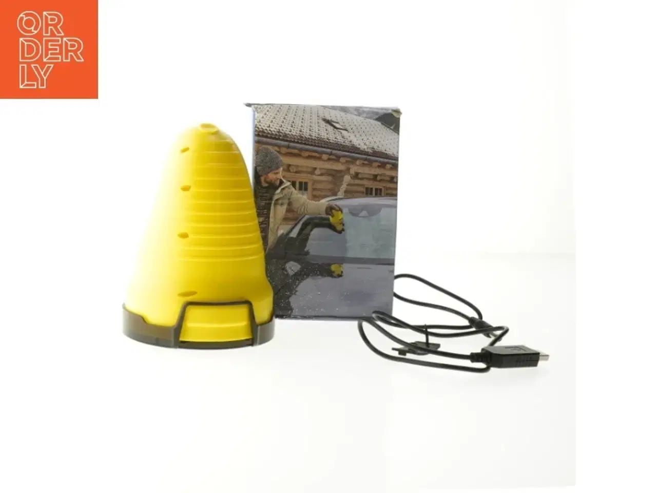 Billede 1 - Elektrisk isskraber (str. 15 cm)