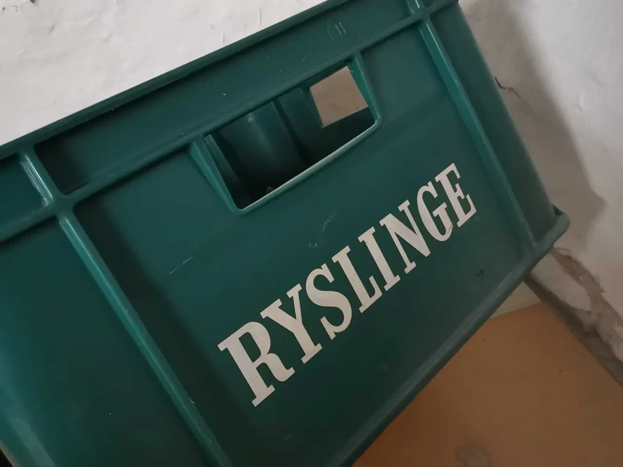 Billede 3 - Retro sodavandskasse - Ryslinge Mineralvande