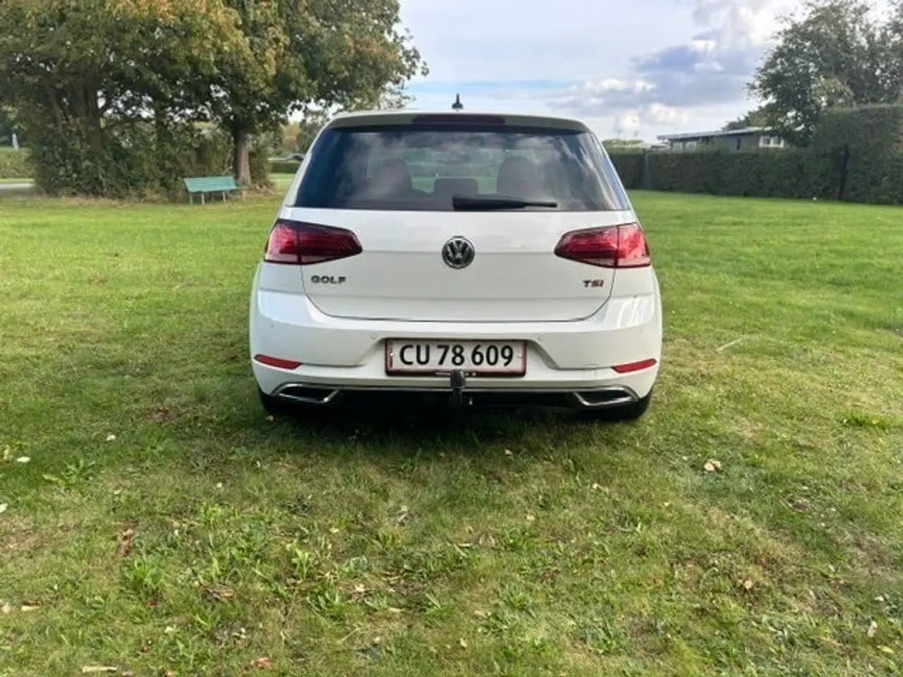 Billede 5 - VW Golf VII 1,4 TSi 150 Highline DSG