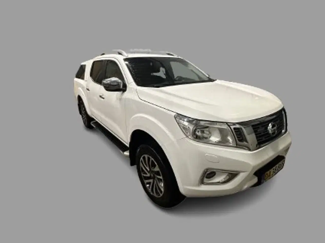 Billede 1 - Nissan Navara 2017 km 98.500.