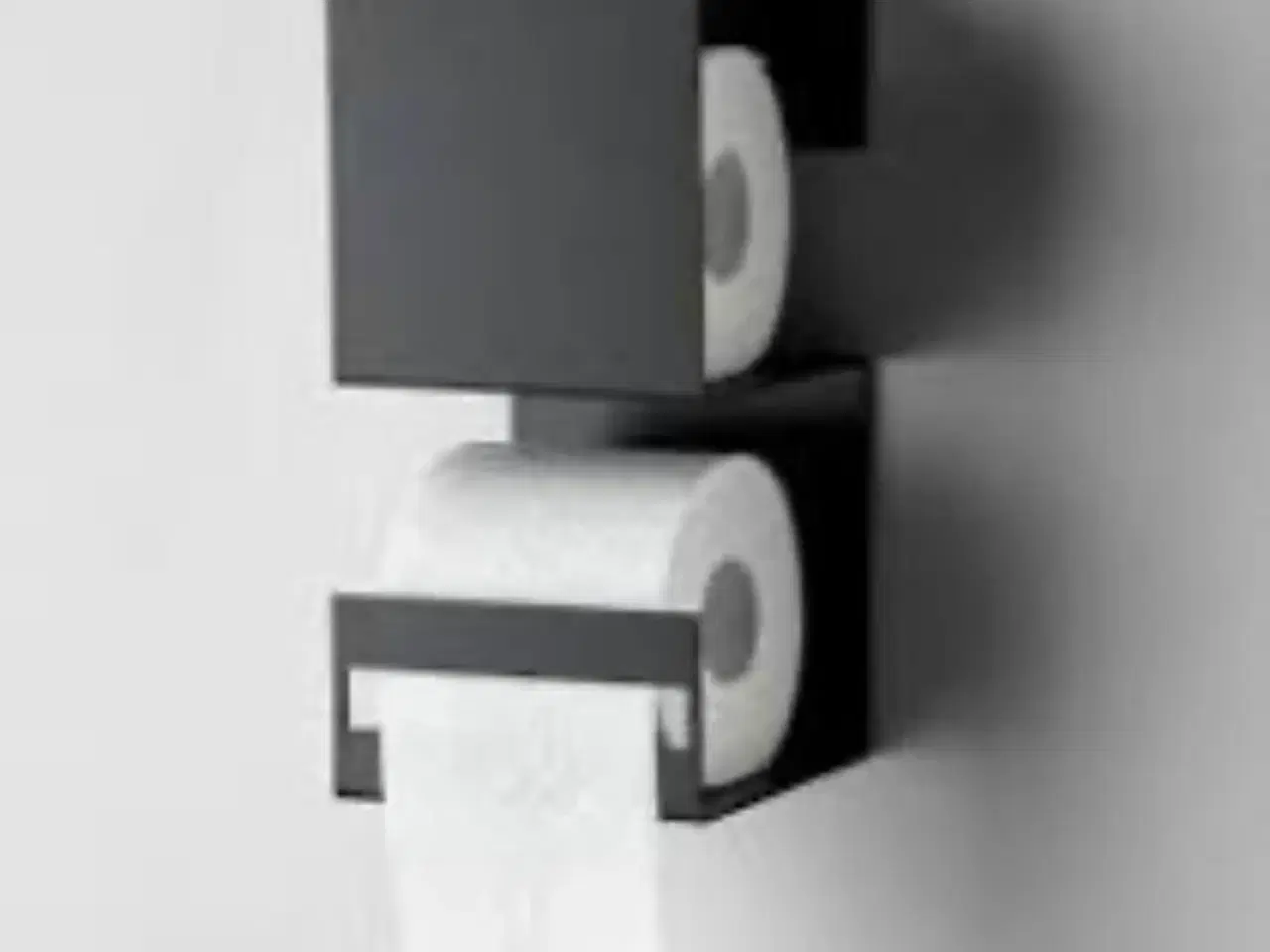 Billede 2 - Toiletrulleholder 