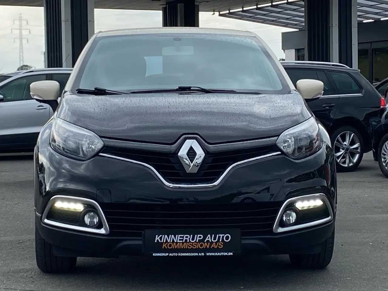 Billede 6 - Renault Captur 1,2 TCE Expression EDC 120HK 5d 6g Aut.