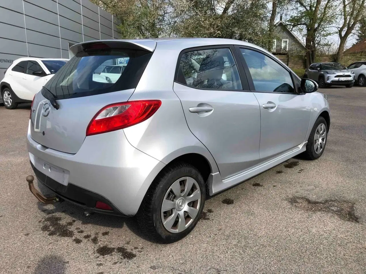 Billede 5 - Mazda 2 1,6 DE 95 Premium
