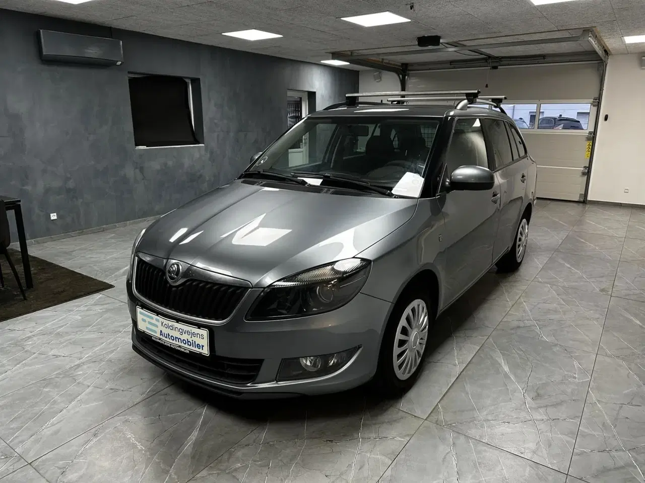 Billede 2 - Skoda Fabia Combi 1,2 TSI Ambition 86HK Stc