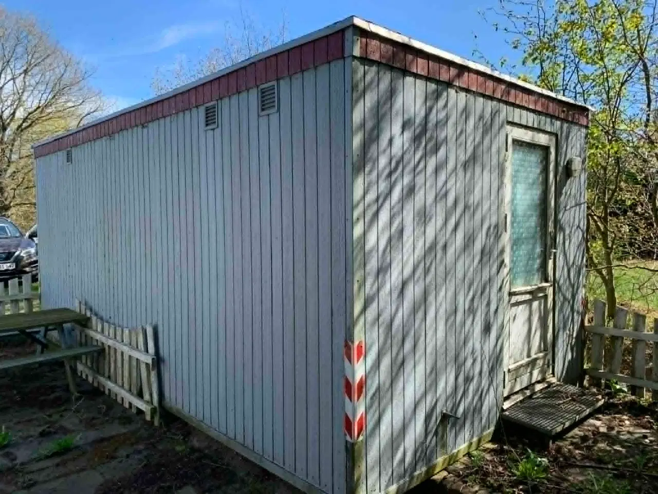 Billede 6 - Pavillion skurevogn