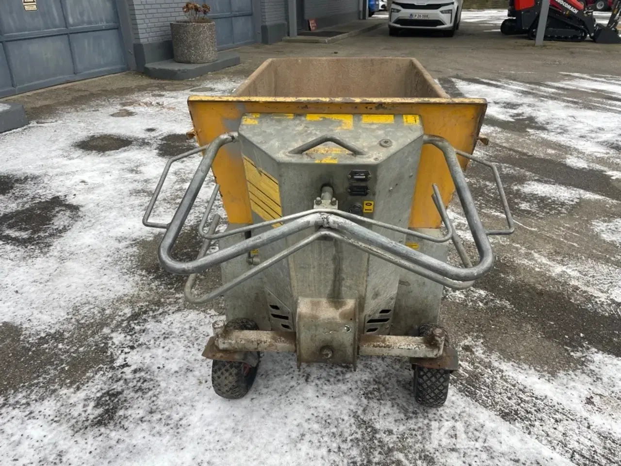 Billede 6 - MiniDumper Bejco EC84