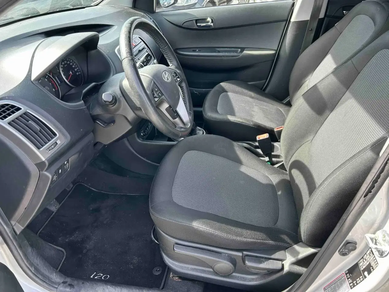 Billede 5 - Hyundai i20 1,25 Classic Go!