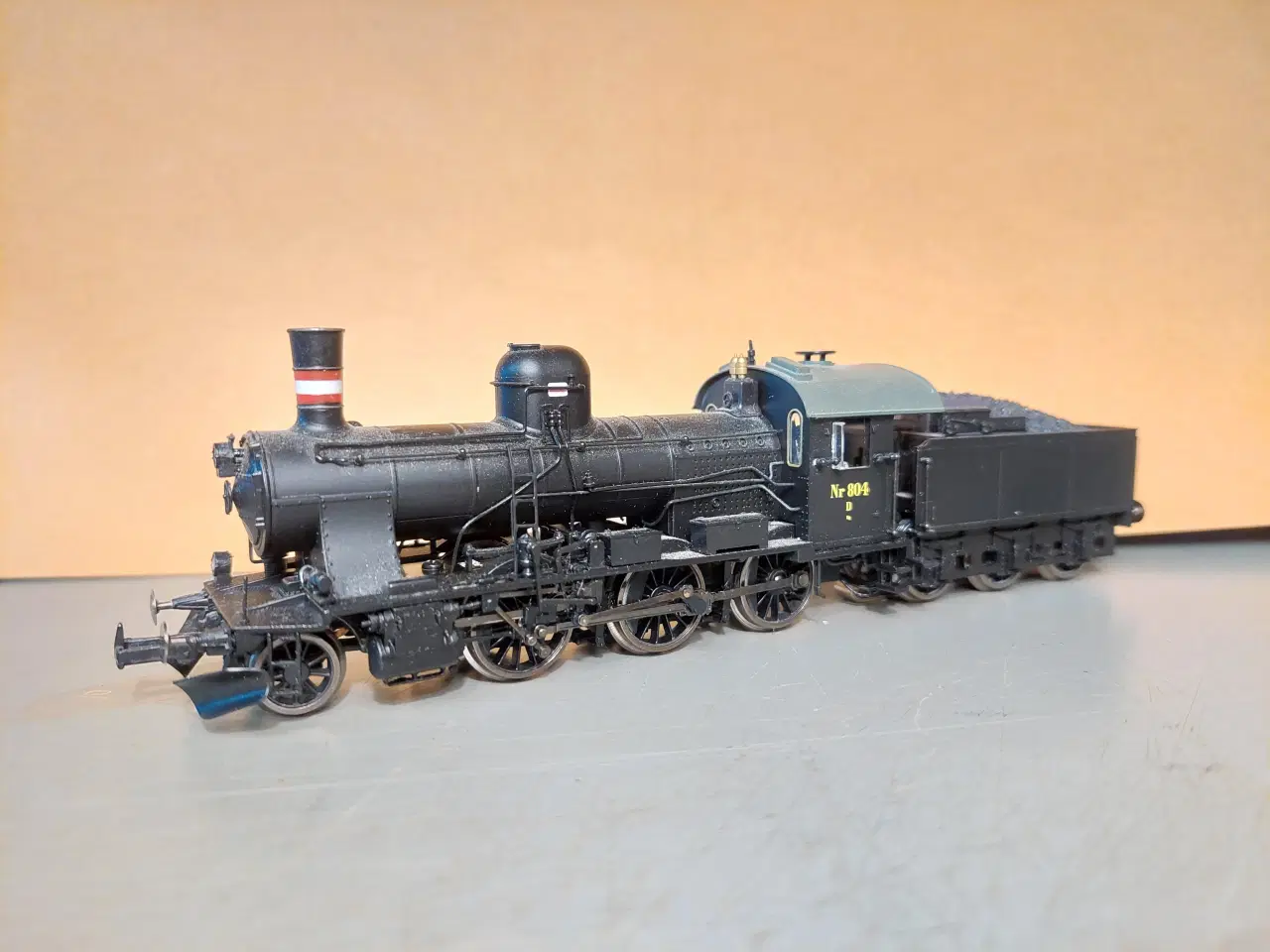 Billede 2 - DSB. D 804 AC.
