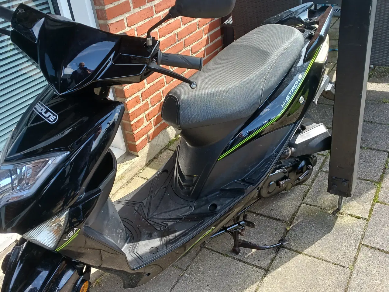 Billede 4 - vga exploer scooter 