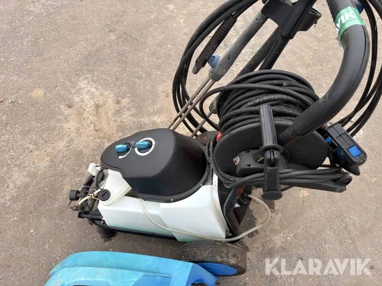 Billede 6 - Renser Nilfisk Alto Poseidon 5