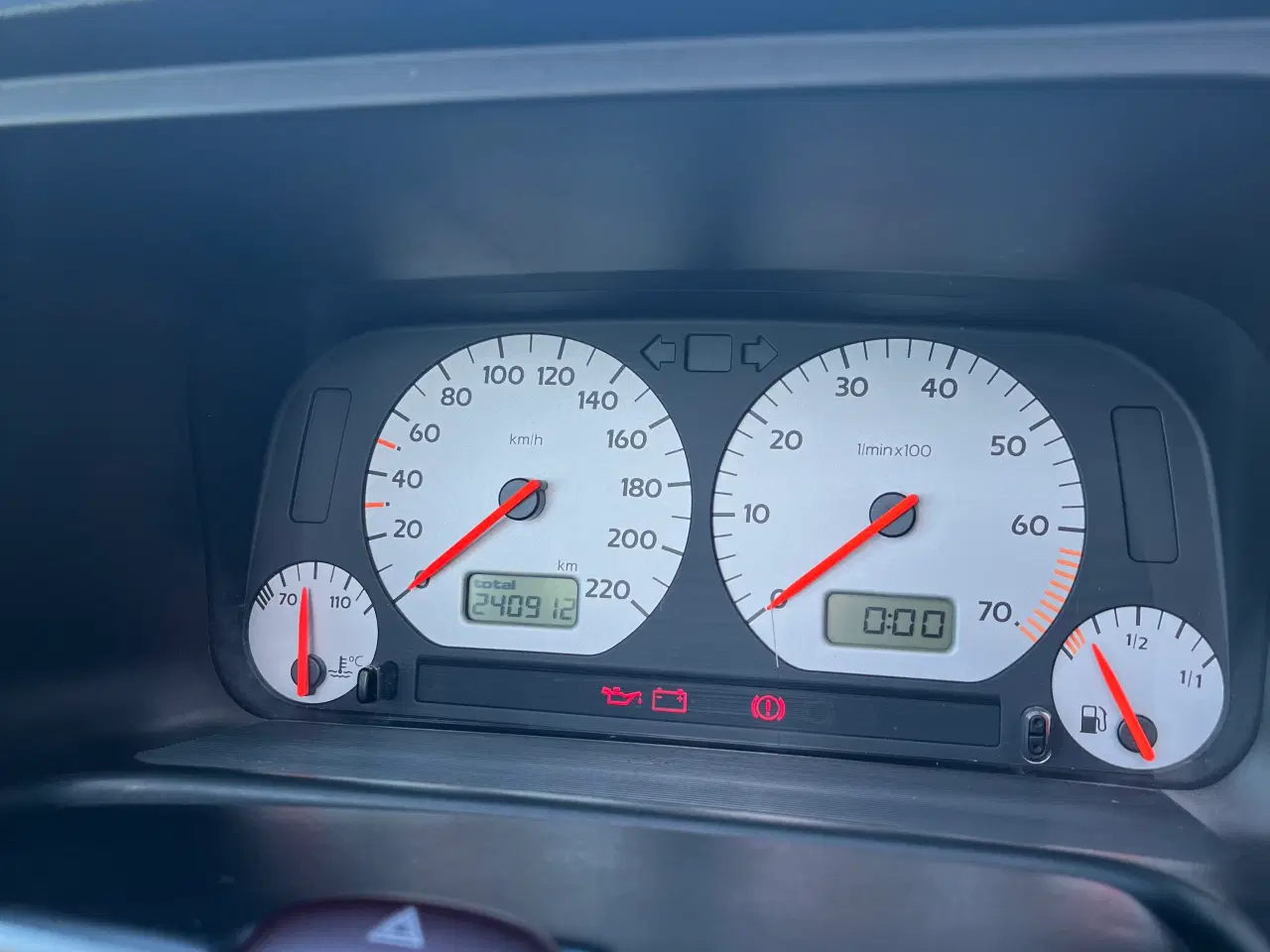 Billede 10 - GOLF 3 1.8 CABRIOLET