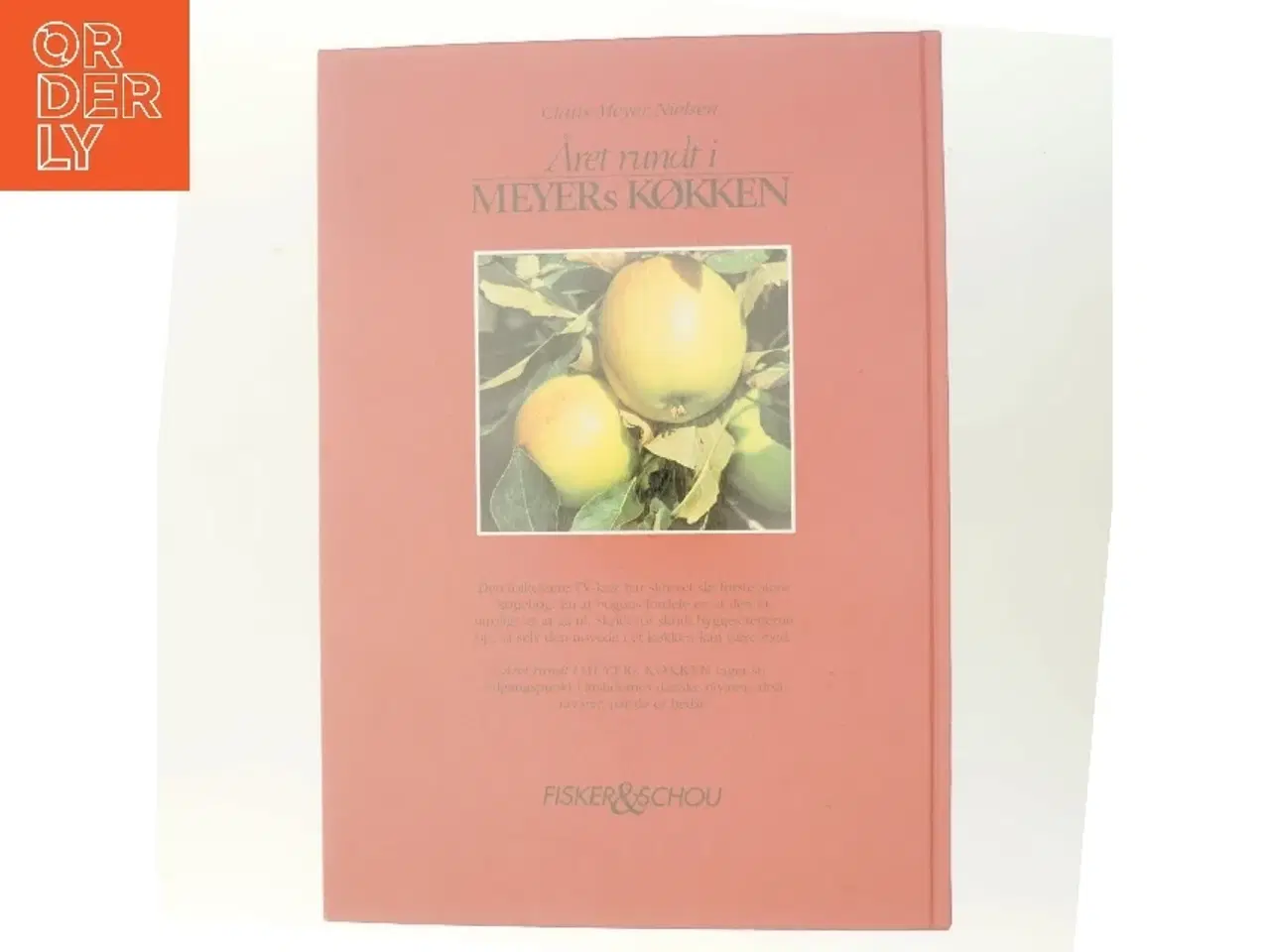 Billede 3 - Året rundt i MEYERs KØKKEN af Claus Meyer Nielsen (Bog)