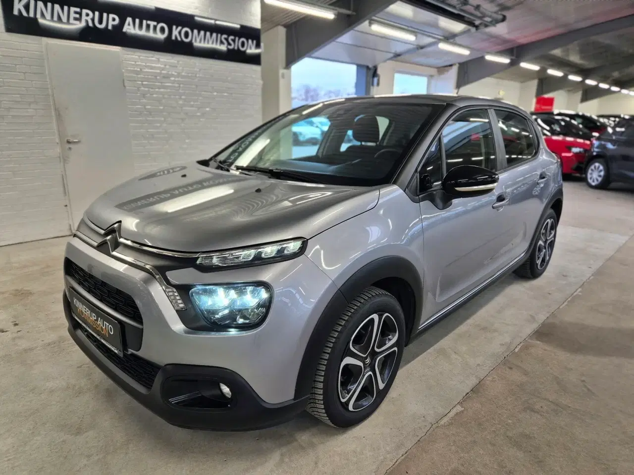 Billede 2 - Citroën C3 1,2 PureTech Feel 83HK 5d