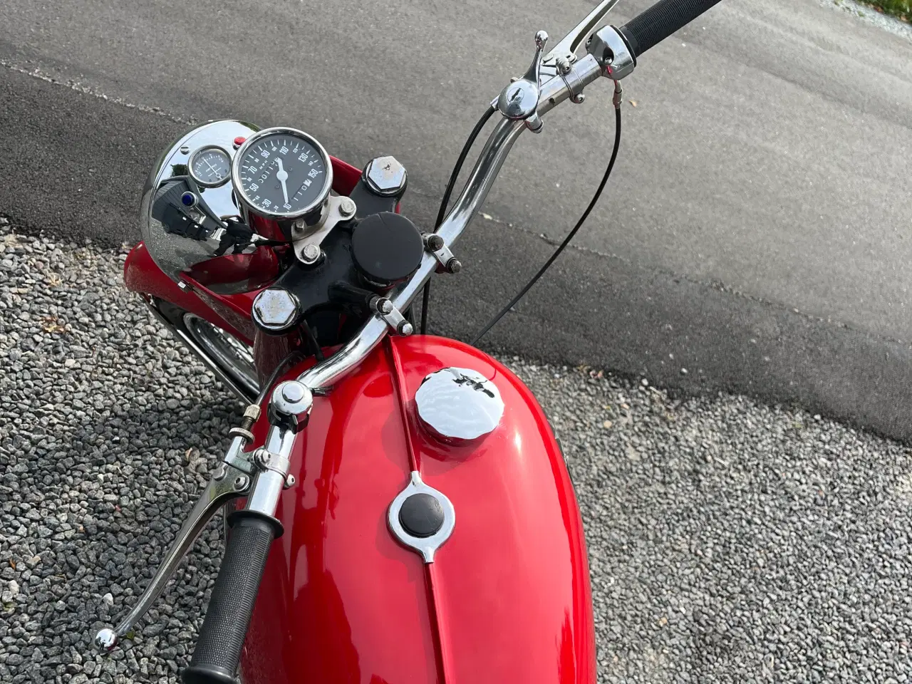 Billede 4 - BSA  A50