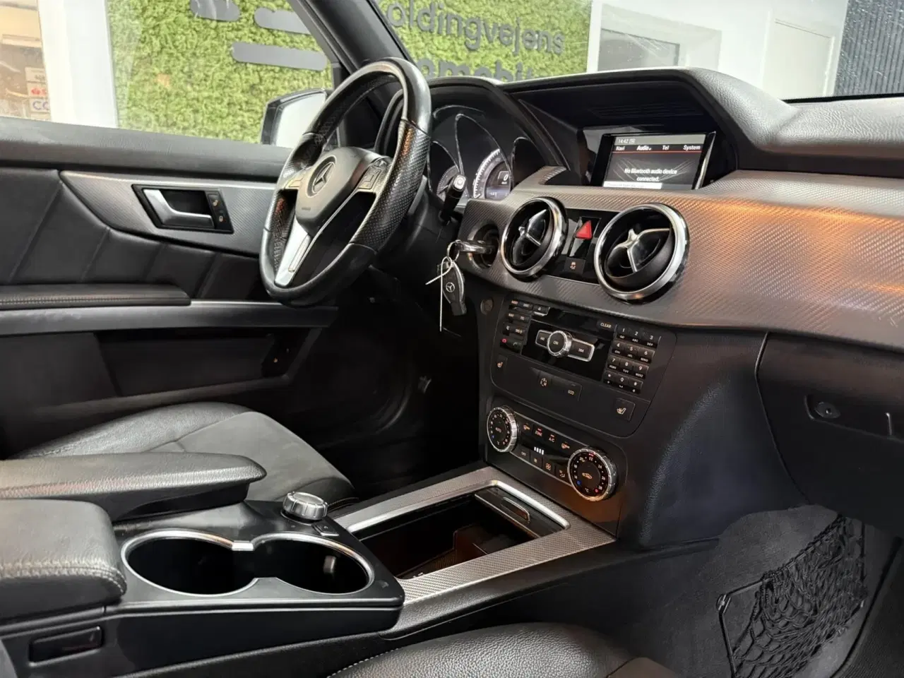 Billede 10 - Mercedes-Benz GLK220 d 2,1 CDI BlueEfficiency 4Matic 170HK 5d 7g Aut.