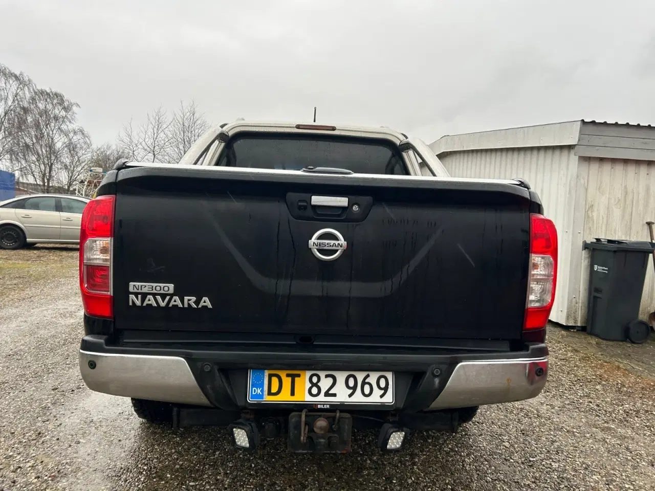 Billede 4 - Nissan Navara 2,3 dCi 190 Db.Kab Tekna