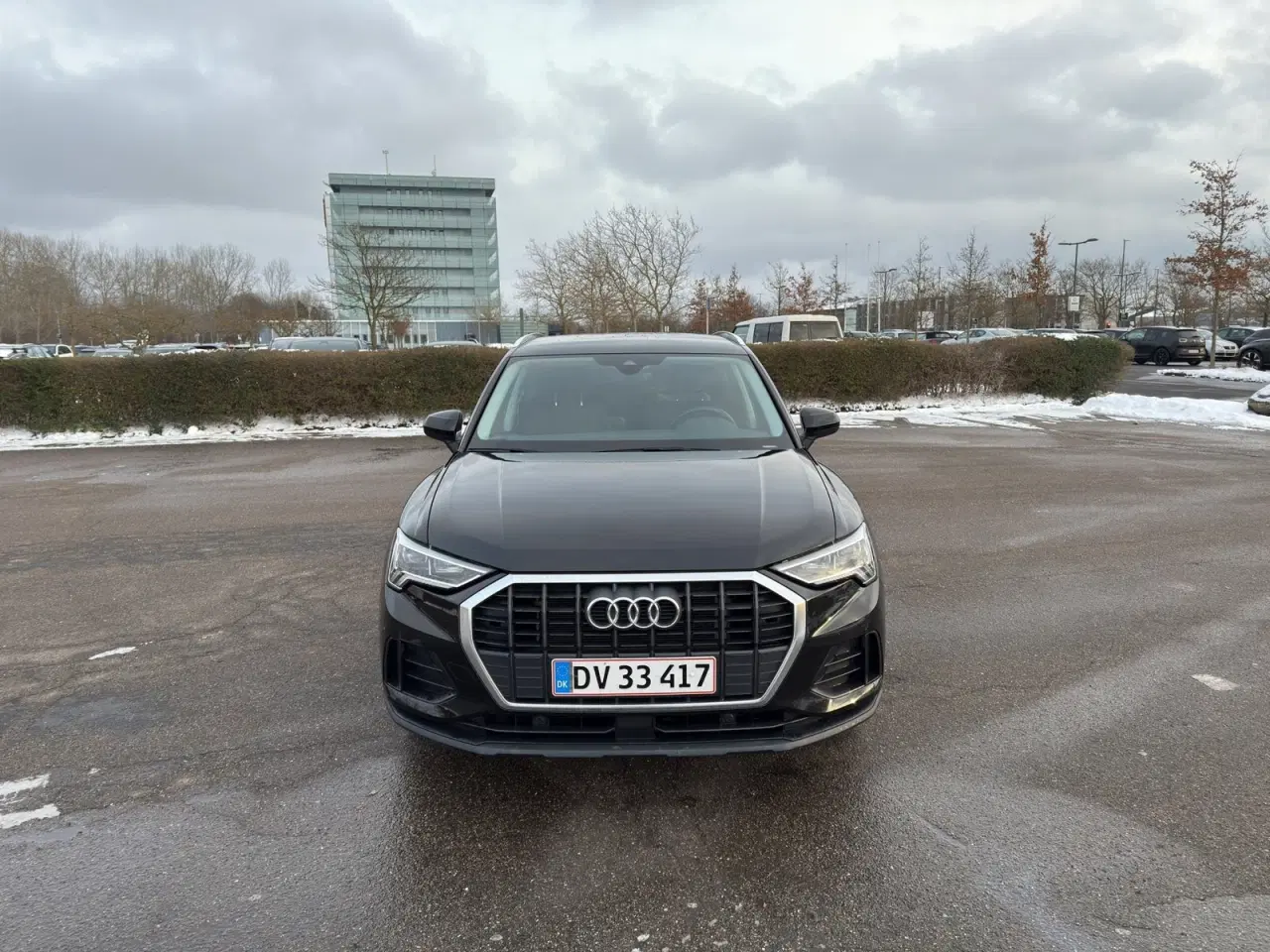 Billede 2 - Audi Q3 45 TFSi e Attitude plus S-tr.