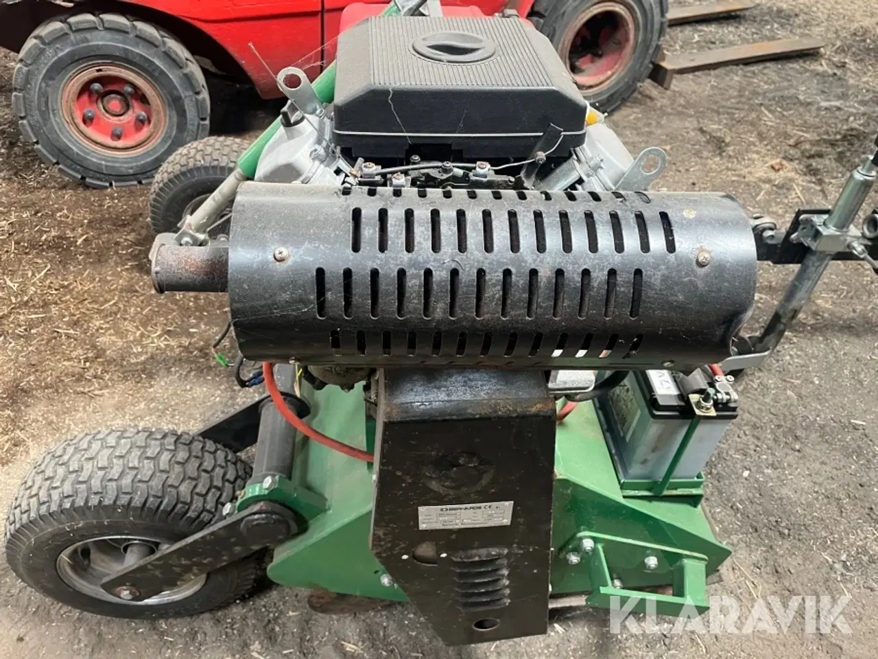 Billede 7 - Slagleklipper Bernards ATV-1405