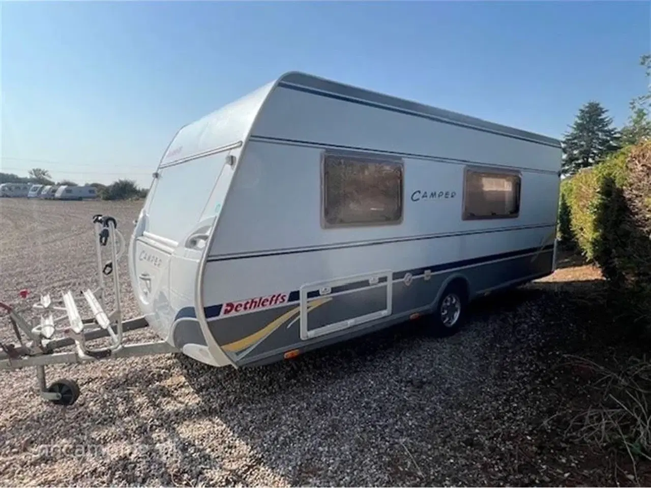 Billede 2 - 2006 - Dethleffs Camper 500 SK