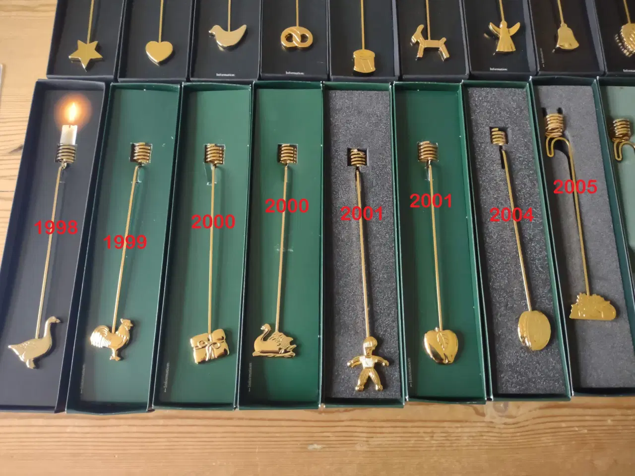 Billede 4 - Georg Jensen lyseholdere