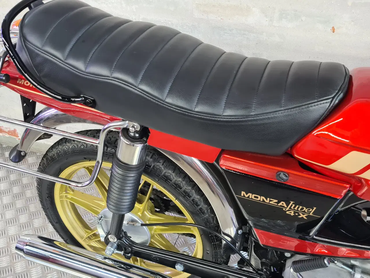 Billede 4 - Puch Monza Juvel4-X årg 1979