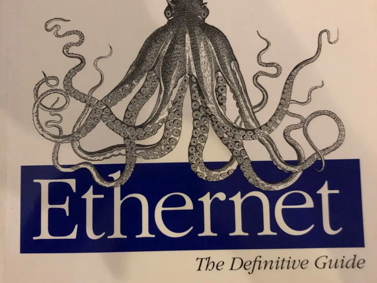 Billede 1 - Ethernet   The definitive guide