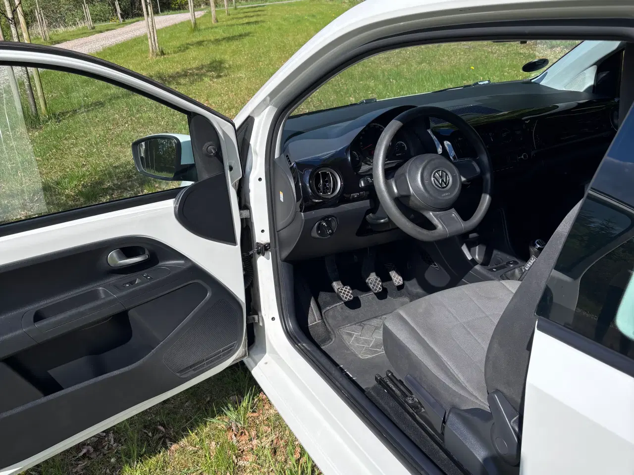 Billede 7 - VW UP 1.0 FSI BMT
