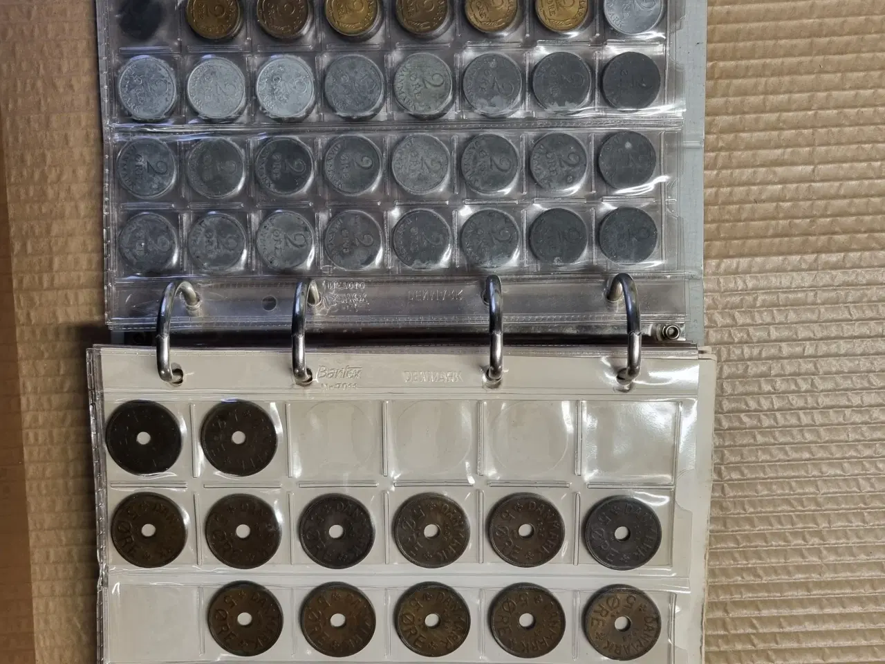 Billede 3 - Møntsamling