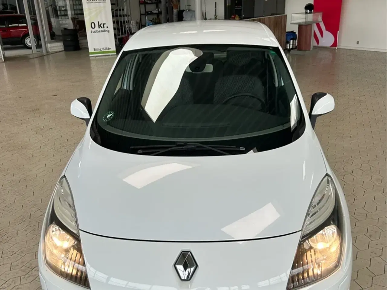 Billede 5 - Renault Scénic 1,5 dCi 95 95HK