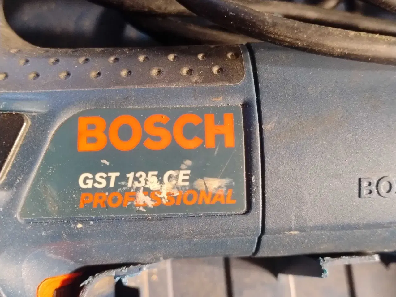 Billede 4 - Stiksav Bosch 220v