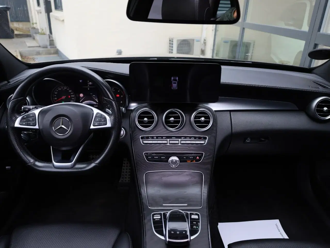 Billede 4 - Mercedes C250 2,2 BlueTEC AMG Line aut.