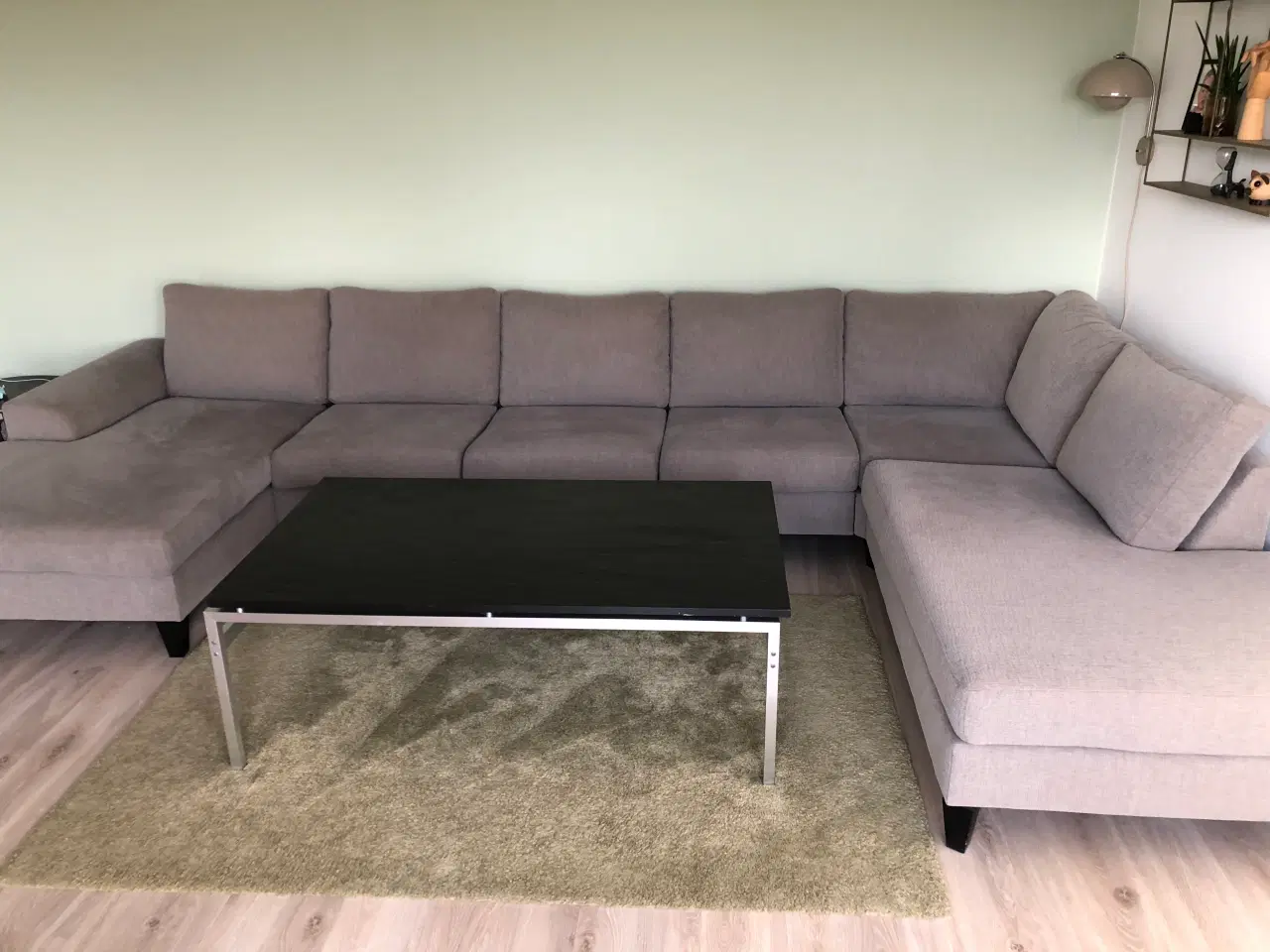 Billede 4 - Stor Sofa 