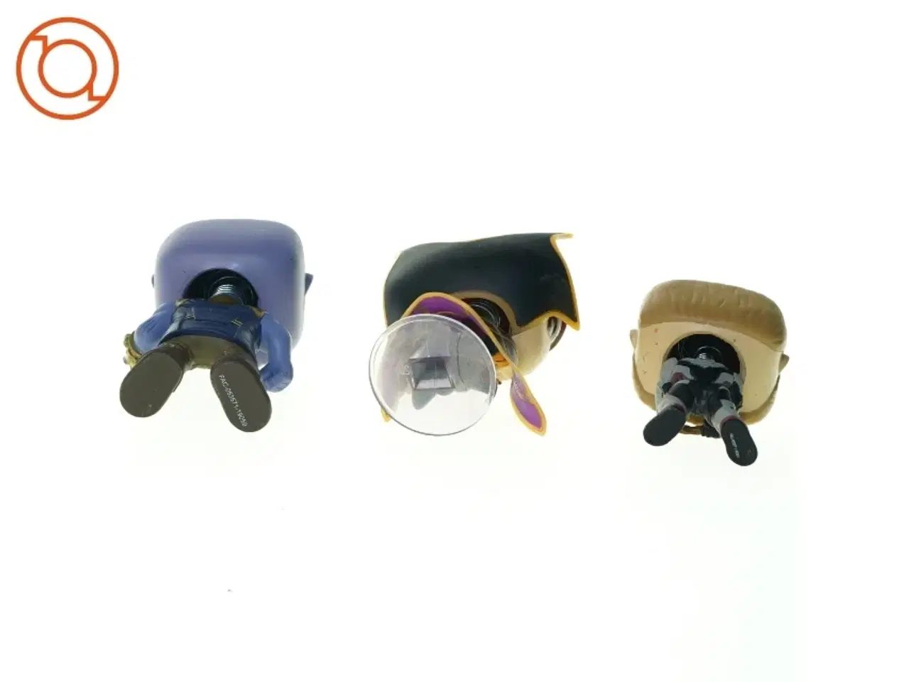 Billede 2 - Funko pop fihutet - 3stk fra Marvel (str. 9 x 6 cm)