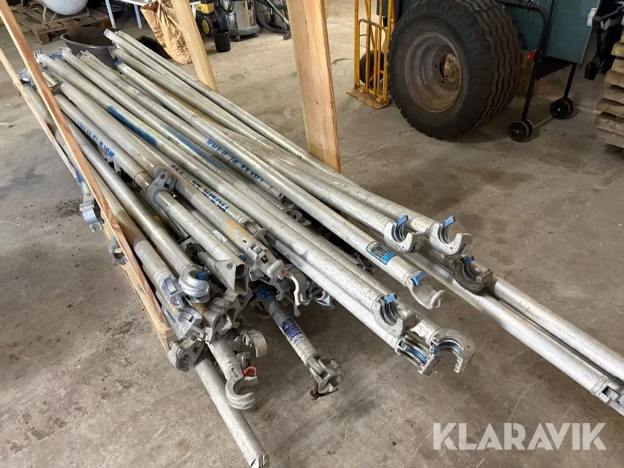 Billede 10 - Rullestillads