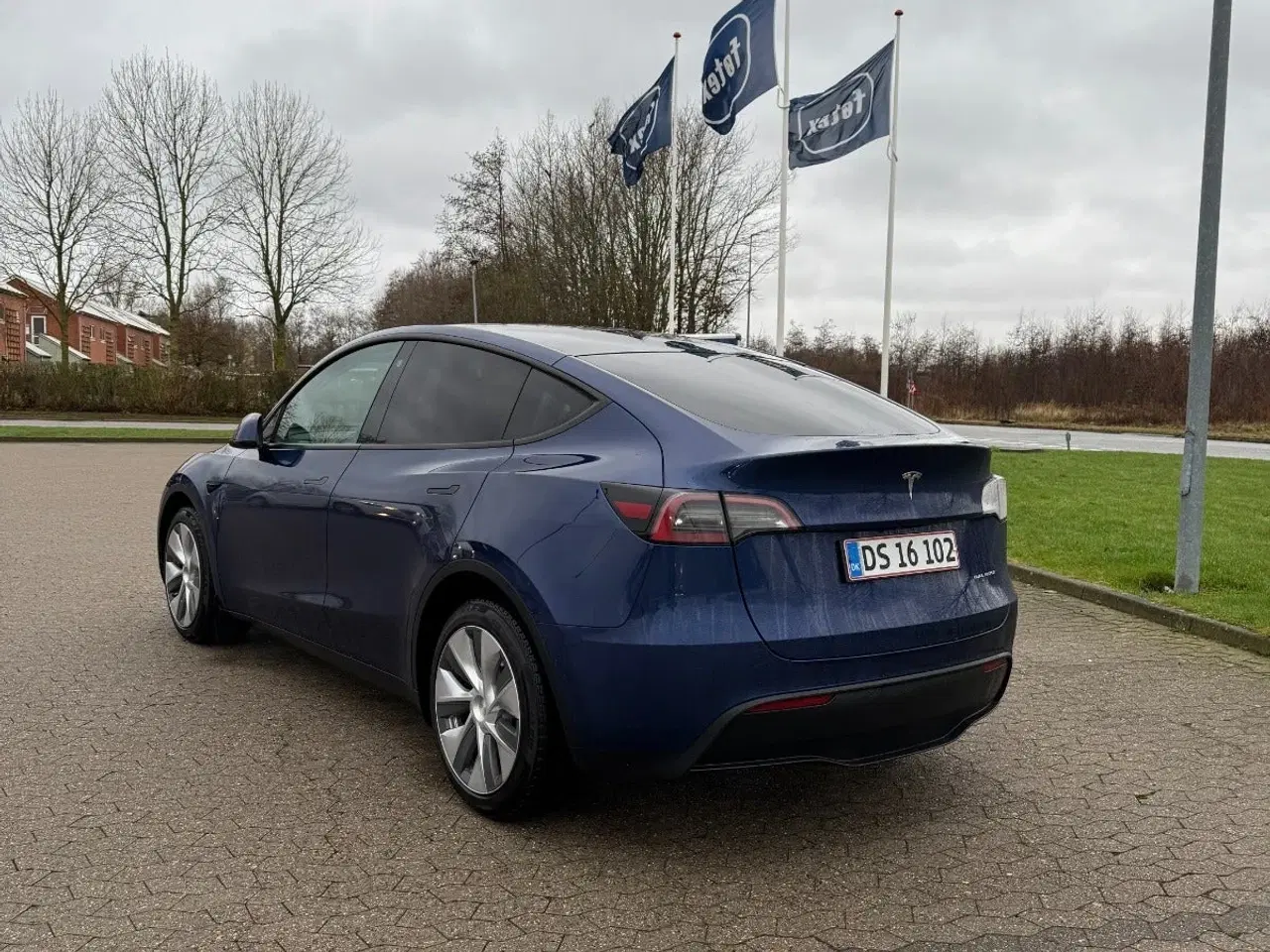 Billede 3 - Tesla Model Y  Long Range AWD