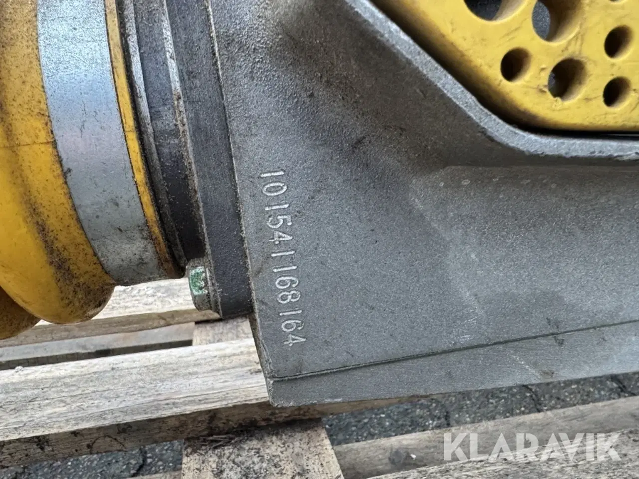 Billede 6 - Jordloppe Bomag BT60