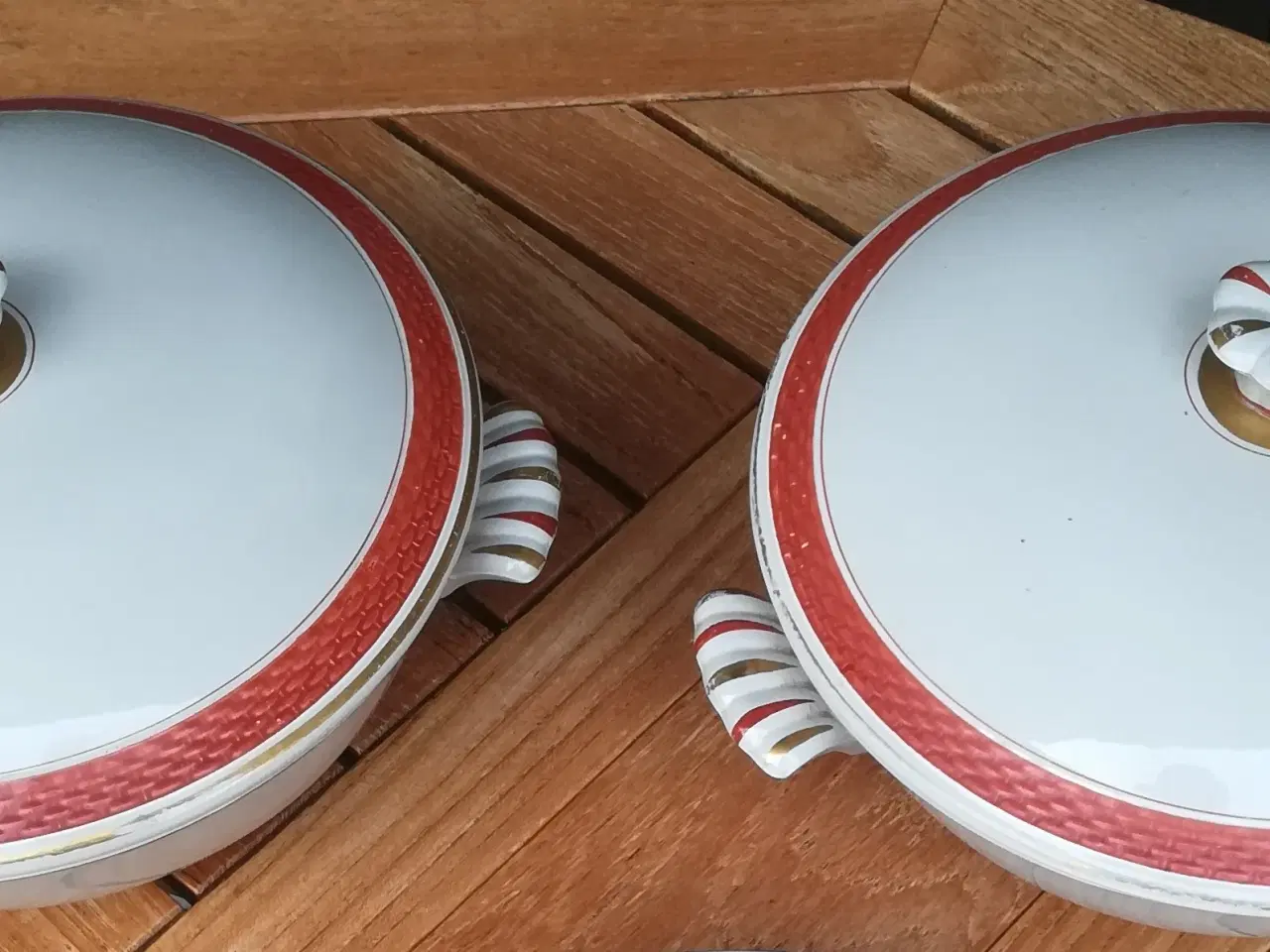 Billede 8 - Aluminia Tureby - spisestel -kaffestel