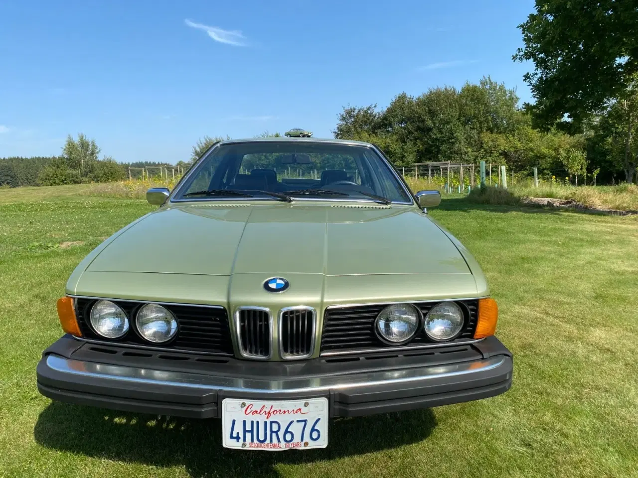 Billede 2 - BMW 630CSi 3,0 Coupé