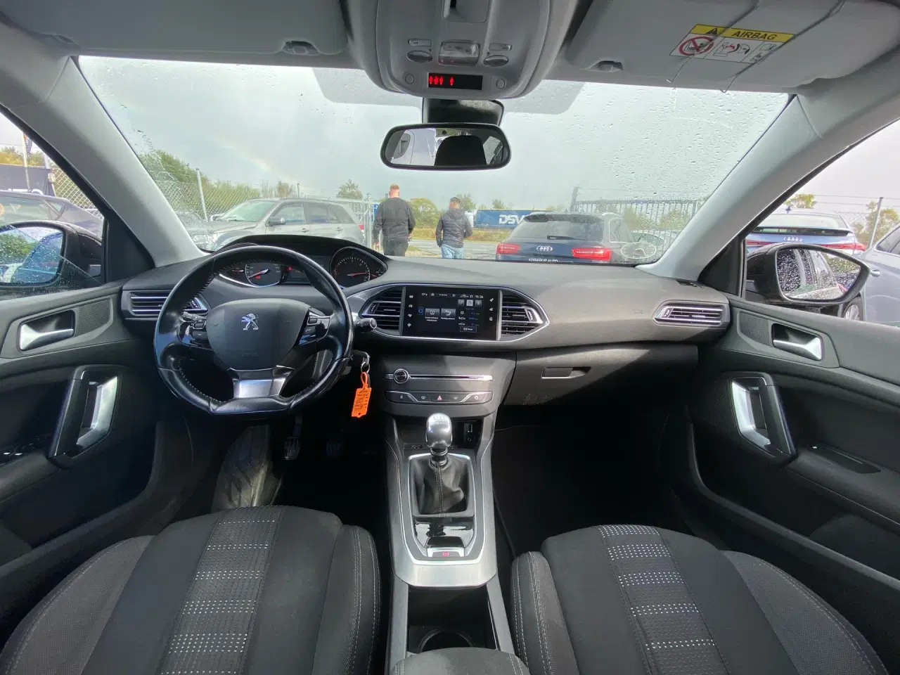 Billede 9 - Peugeot 308 SW 1,6 BlueHDi Allure 120HK Stc