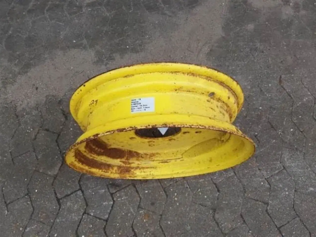 Billede 3 - 20" 5.50FX20