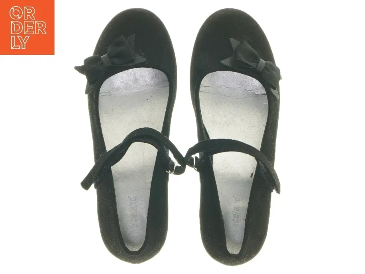 Billede 5 - Børnesko med lav hæl fra Graceland (str. 34 )